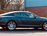 Bentley Continental Image 4