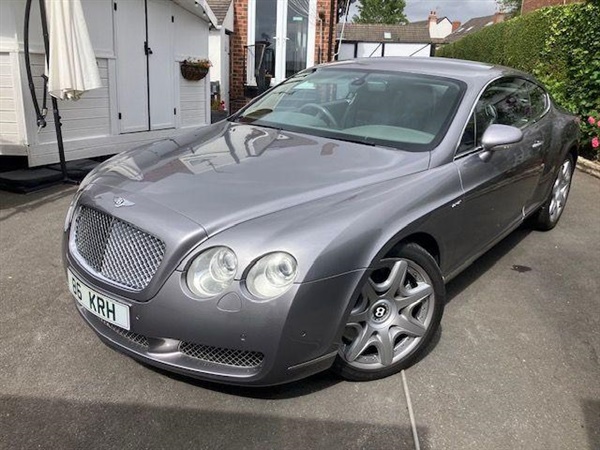 Large image for the Used Bentley Continental
