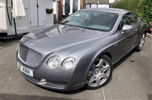 Bentley Continental
