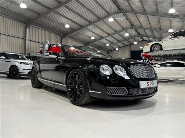 Large image for the Used Bentley CONTINENTAL