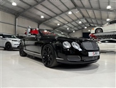 Used Bentley Continental