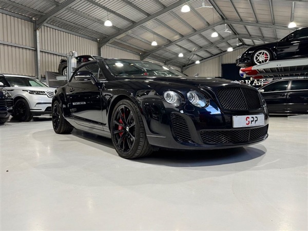 Large image for the Used Bentley CONTINENTAL SUPERSPORTS