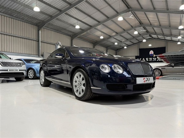 Large image for the Used Bentley CONTINENTAL