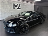 Used Bentley Continental