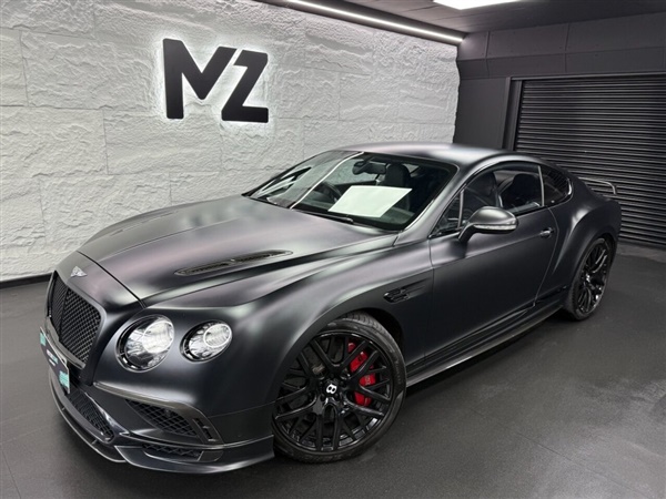 Large image for the Used Bentley CONTINENTAL SUPERSPORTS