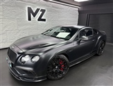 Used Bentley Continental