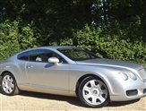 Used Bentley Continental