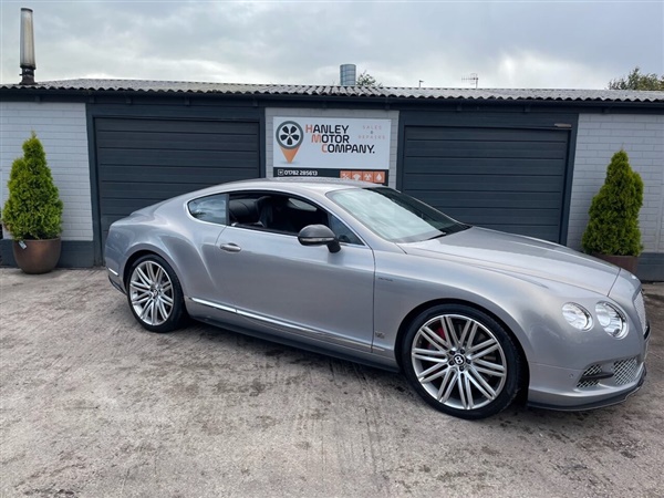 Large image for the Used Bentley CONTINENTAL