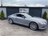 Used Bentley Continental