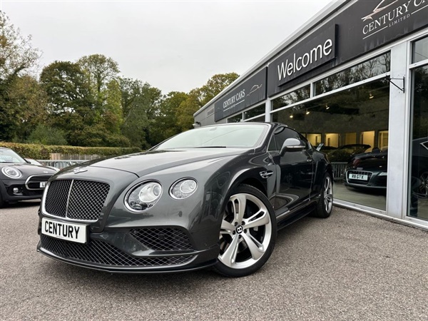 Large image for the Used Bentley CONTINENTAL
