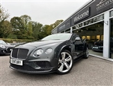 Used Bentley Continental