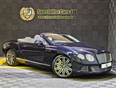 Used Bentley Continental