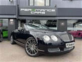 Used Bentley Continental