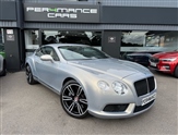 Used Bentley Continental