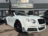 Used Bentley Continental
