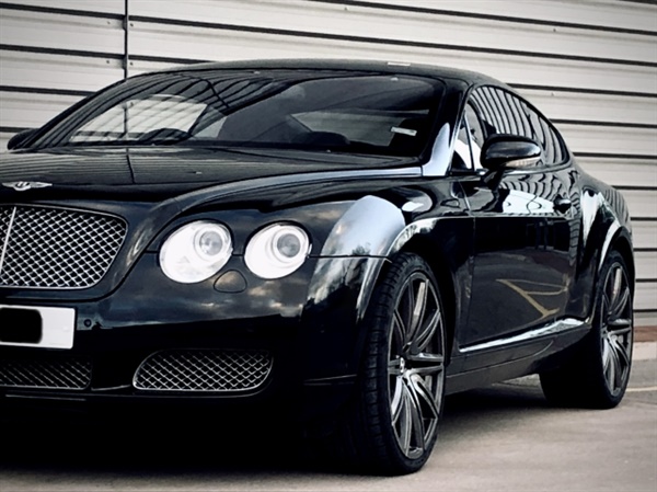 Large image for the Used Bentley CONTINENTAL GT