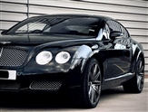 Used Bentley Continental