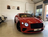 Used Bentley Continental