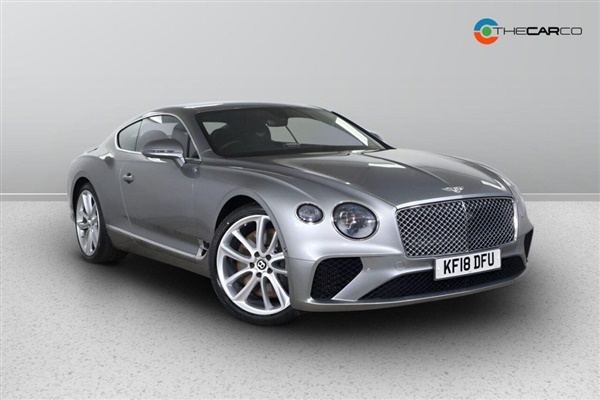 Large image for the Used Bentley CONTINENTAL