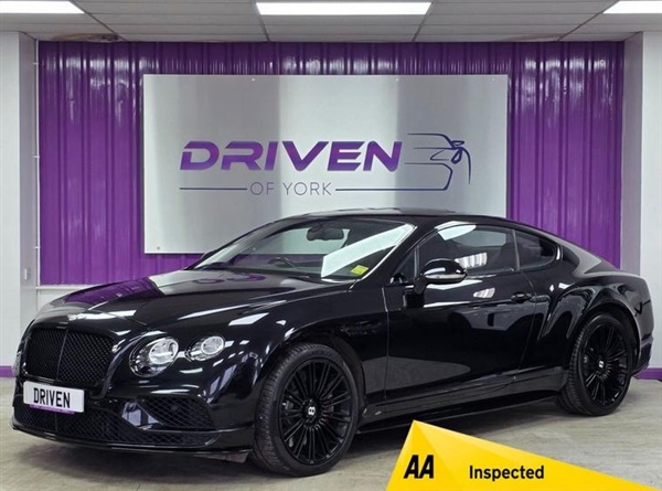 Large image for the Used Bentley CONTINENTAL