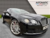 Used Bentley Continental