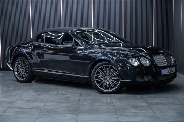 Large image for the Used Bentley CONTINENTAL