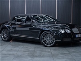 Used Bentley Continental
