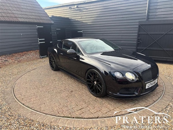Large image for the Used Bentley CONTINENTAL