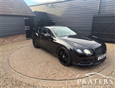 Used Bentley Continental