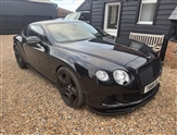 Used Bentley Continental