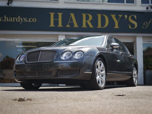 Large image for the Used Bentley CONTINENTAL