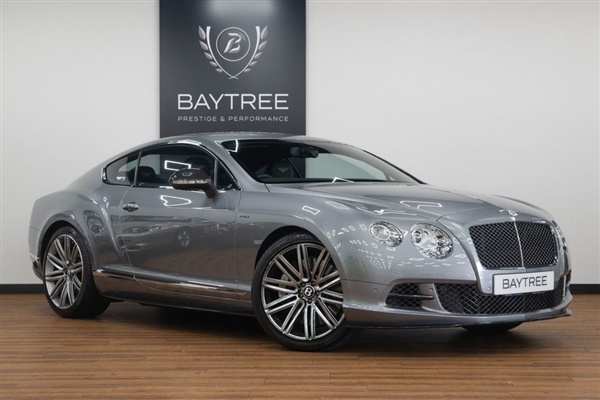 Large image for the Used Bentley CONTINENTAL