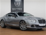 Used Bentley Continental