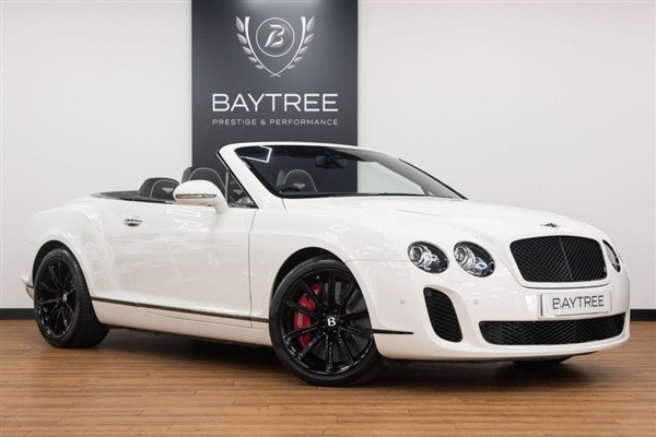 Large image for the Used Bentley CONTINENTAL