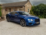 Used Bentley Continental