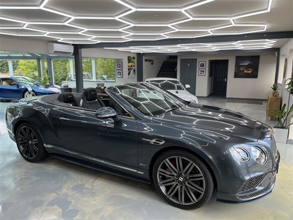 Large image for the Used Bentley CONTINENTAL
