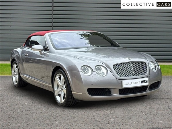 Large image for the Used Bentley CONTINENTAL