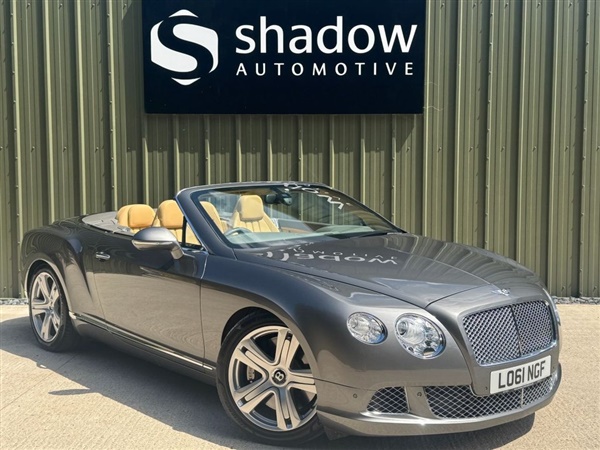 Large image for the Used Bentley CONTINENTAL