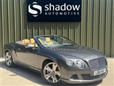 Used Bentley Continental