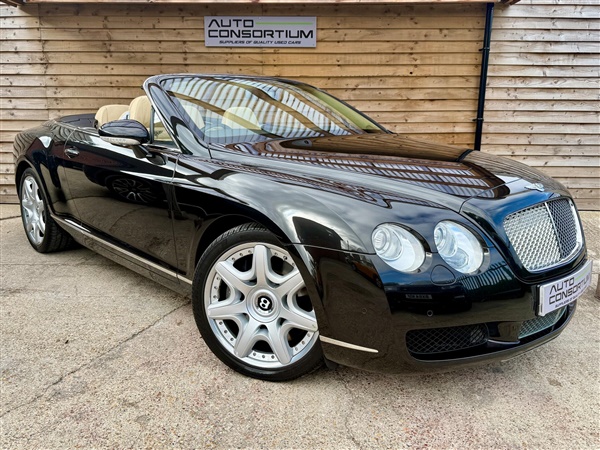 Large image for the Used Bentley Continental