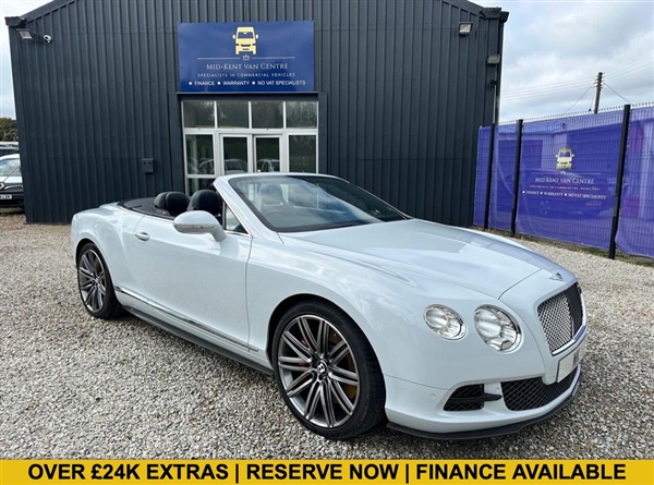 Large image for the Used Bentley CONTINENTAL