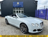 Used Bentley Continental