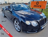 Used Bentley Continental