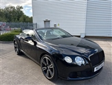 Used Bentley Continental