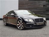 Used Bentley Continental