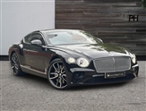 Used Bentley Continental