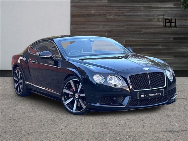Large image for the Used Bentley CONTINENTAL