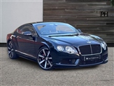Used Bentley Continental
