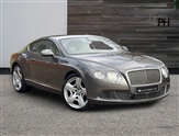 Used Bentley Continental