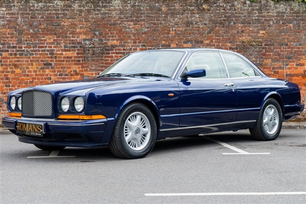 Large image for the Used Bentley CONTINENTAL